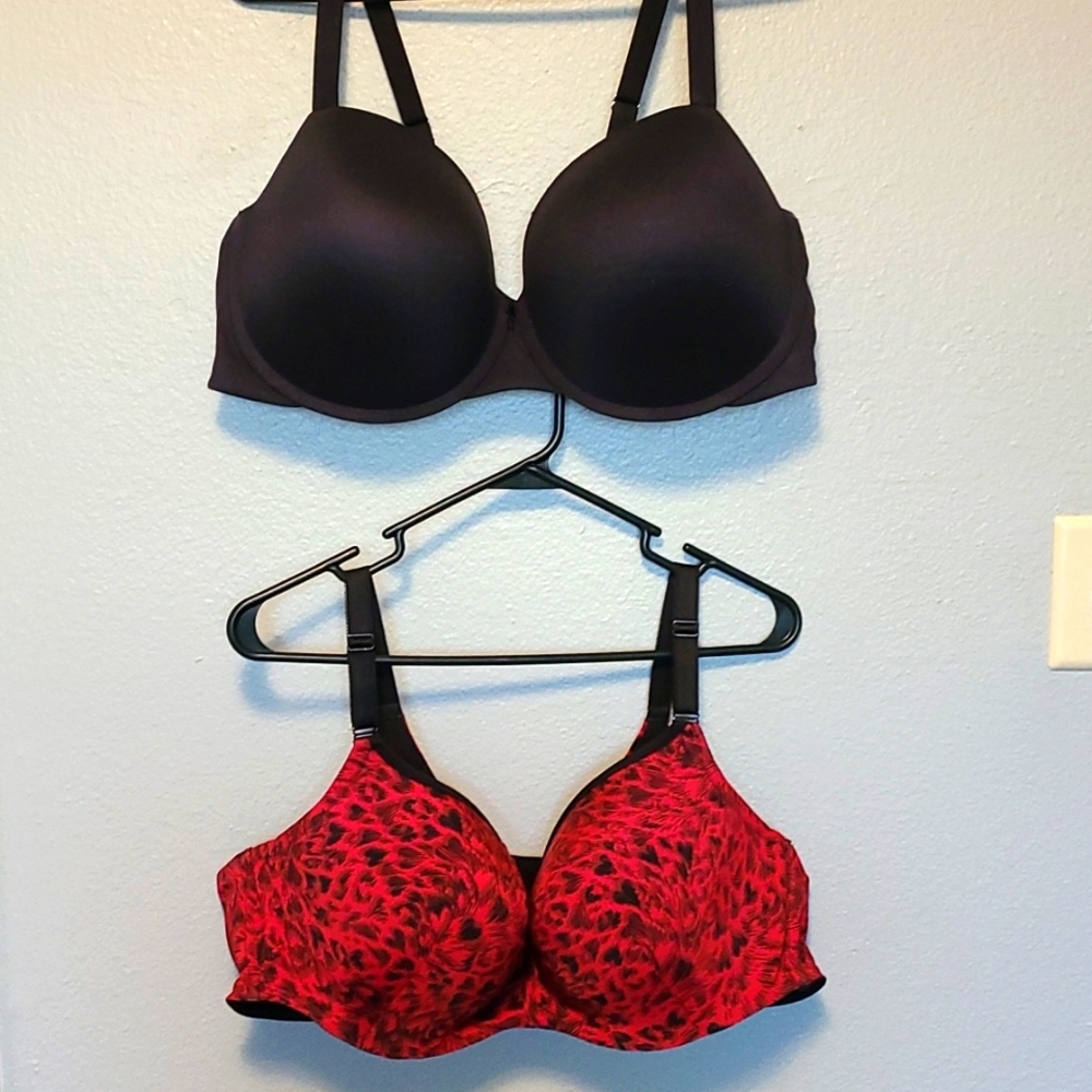 Two Torrid Bras - 48C